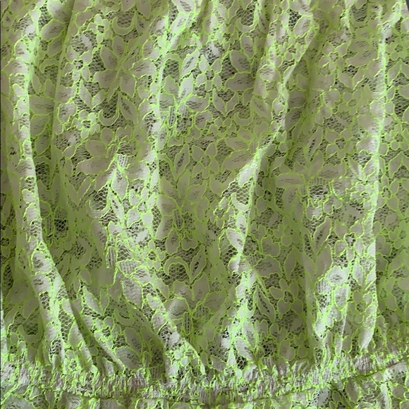 Victoria’s Secret lace romper cover up - Picture 4 of 4